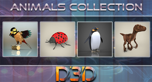 ANIMALS Collection